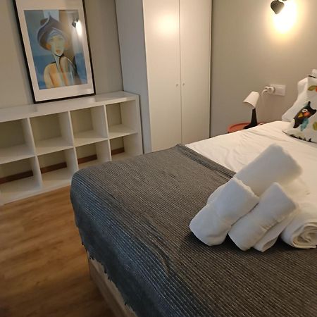 Apartamento Pacifico A Madryt Zewnętrze zdjęcie