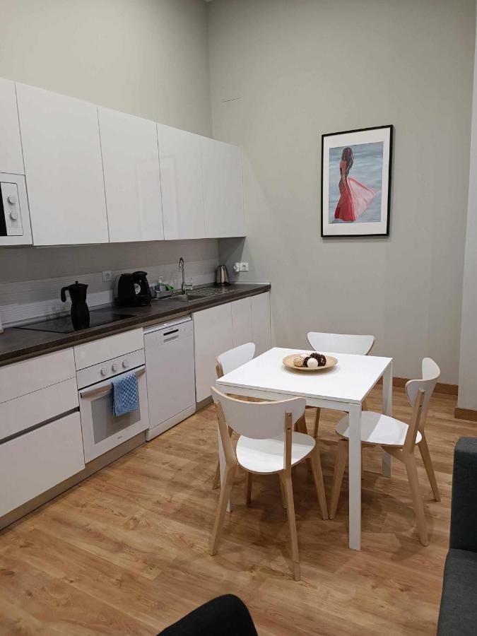 Apartamento Pacifico A Madryt Zewnętrze zdjęcie