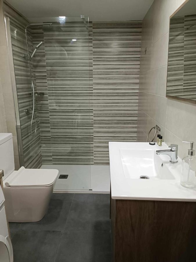 Apartamento Pacifico A Madryt Zewnętrze zdjęcie