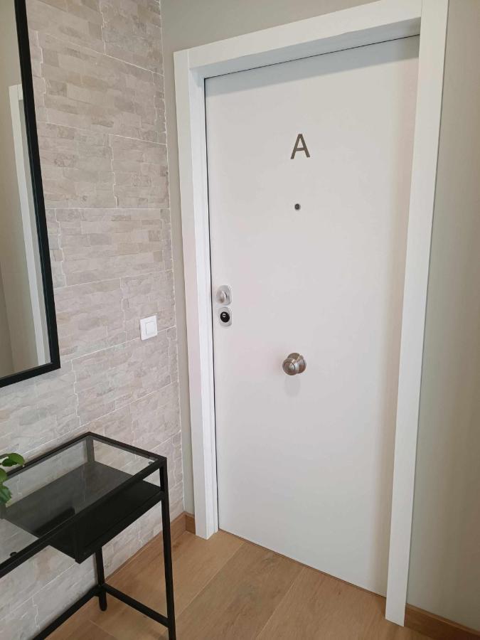 Apartamento Pacifico A Madryt Zewnętrze zdjęcie