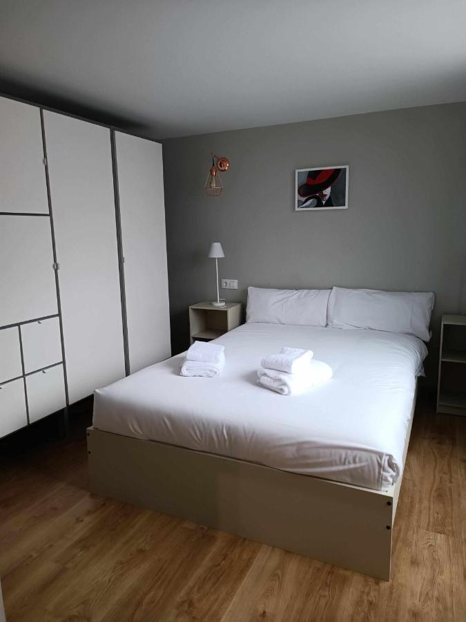 Apartamento Pacifico A Madryt Zewnętrze zdjęcie