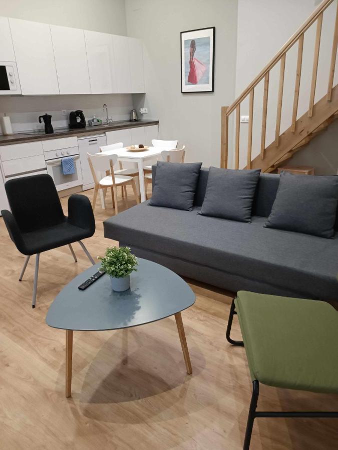 Apartamento Pacifico A Madryt Zewnętrze zdjęcie