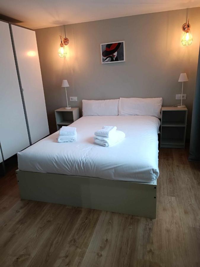 Apartamento Pacifico A Madryt Zewnętrze zdjęcie