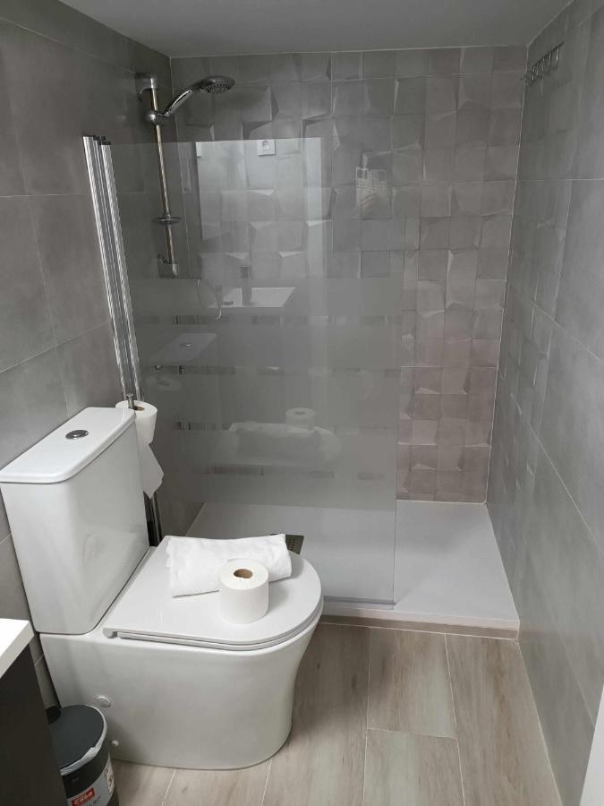 Apartamento Pacifico A Madryt Zewnętrze zdjęcie
