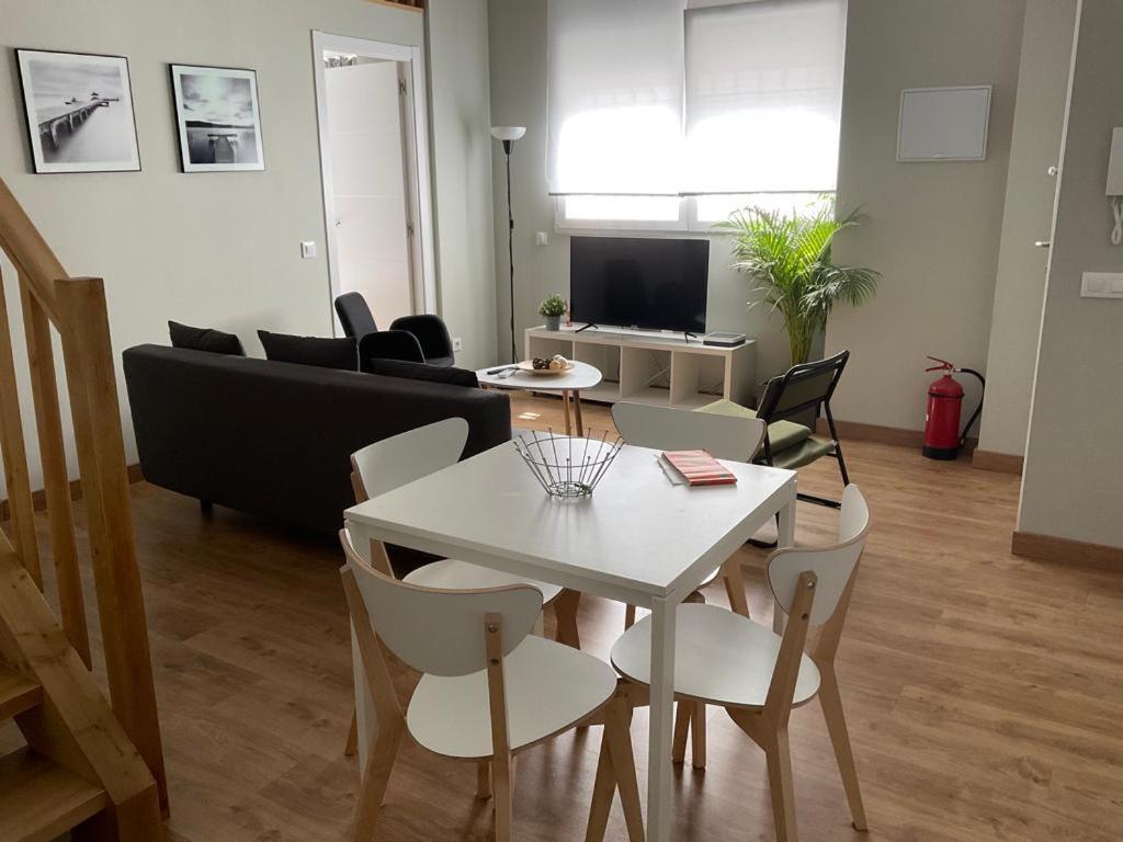 Apartamento Pacifico A Madryt Zewnętrze zdjęcie