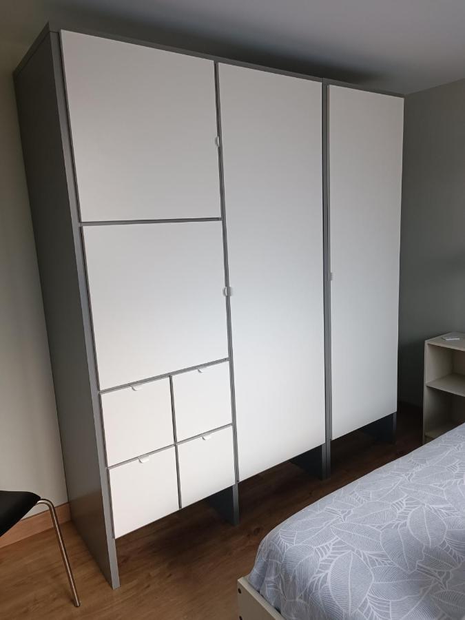 Apartamento Pacifico A Madryt Zewnętrze zdjęcie