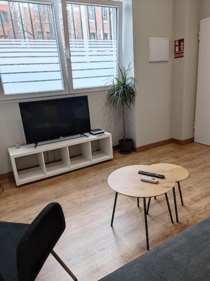 Apartamento Pacifico A Madryt Zewnętrze zdjęcie