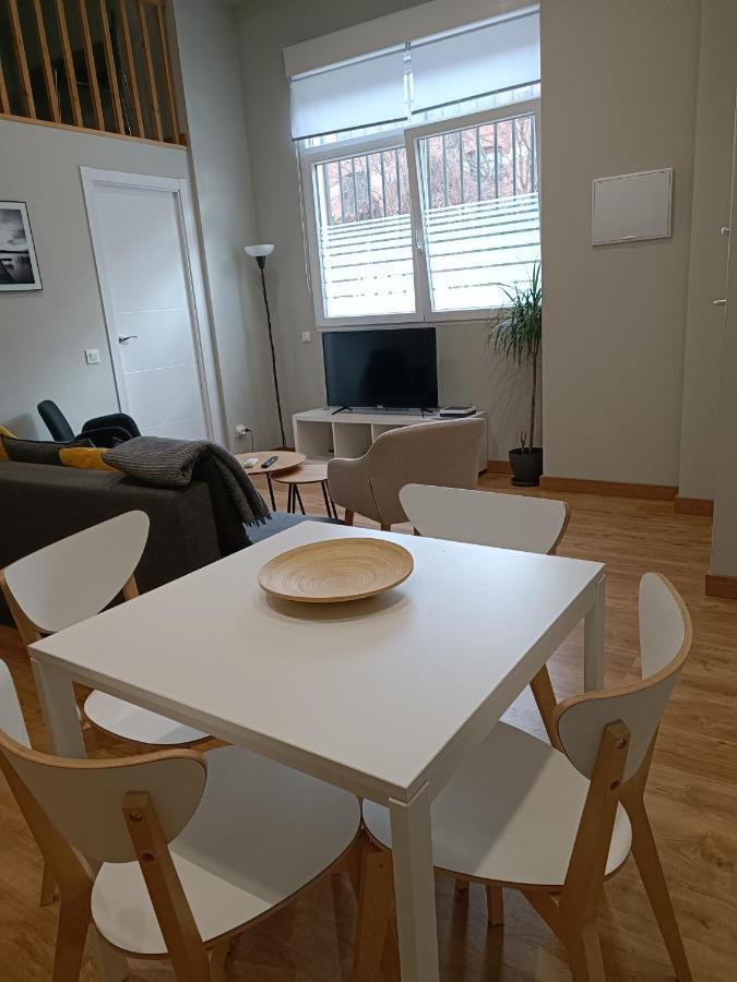 Apartamento Pacifico A Madryt Zewnętrze zdjęcie