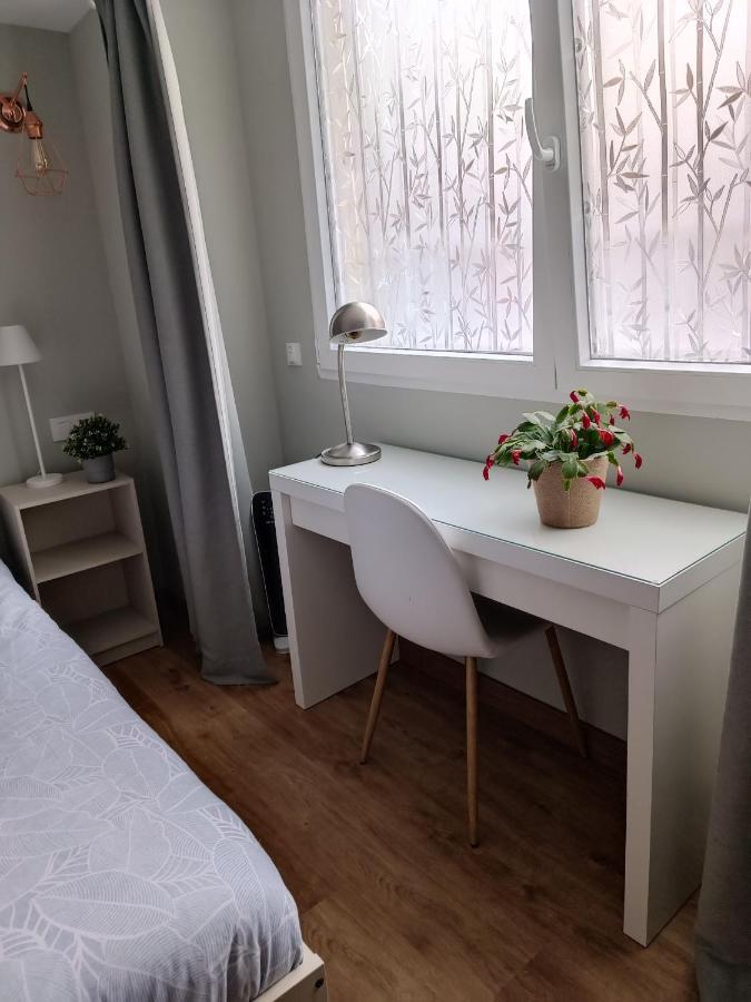 Apartamento Pacifico A Madryt Zewnętrze zdjęcie