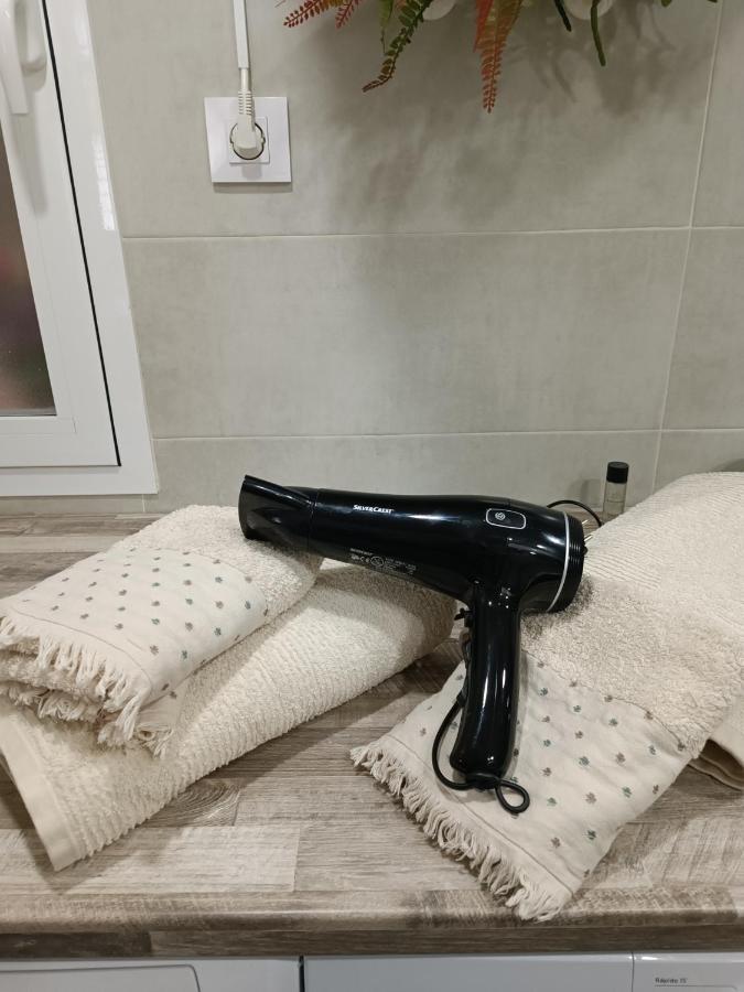 Apartamento Pacifico A Madryt Zewnętrze zdjęcie