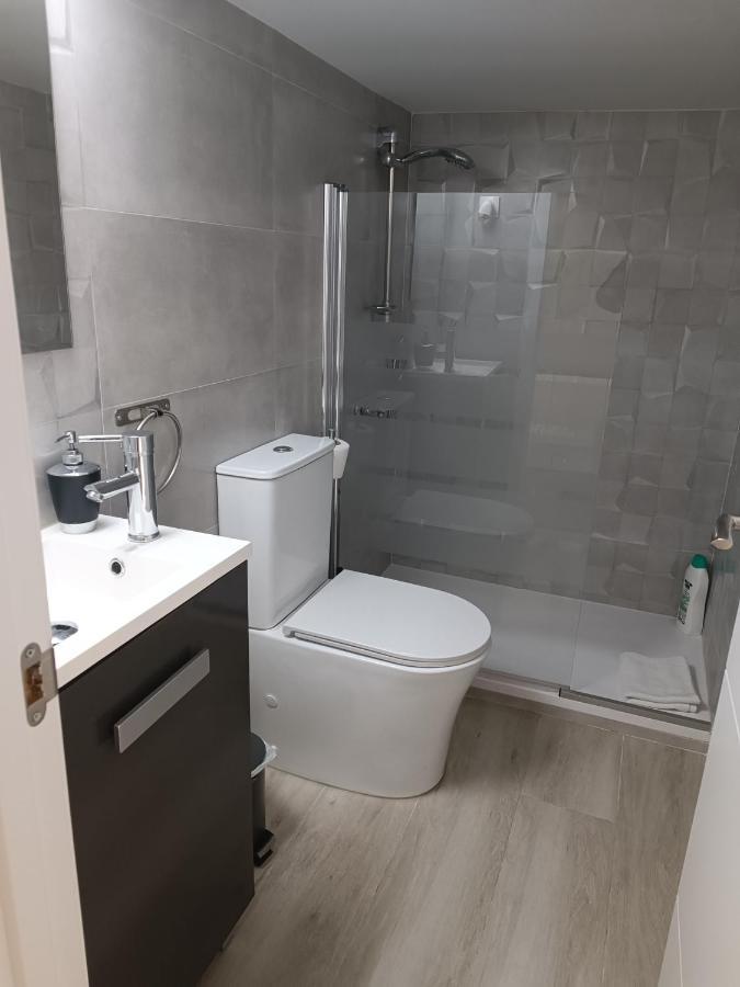 Apartamento Pacifico A Madryt Zewnętrze zdjęcie