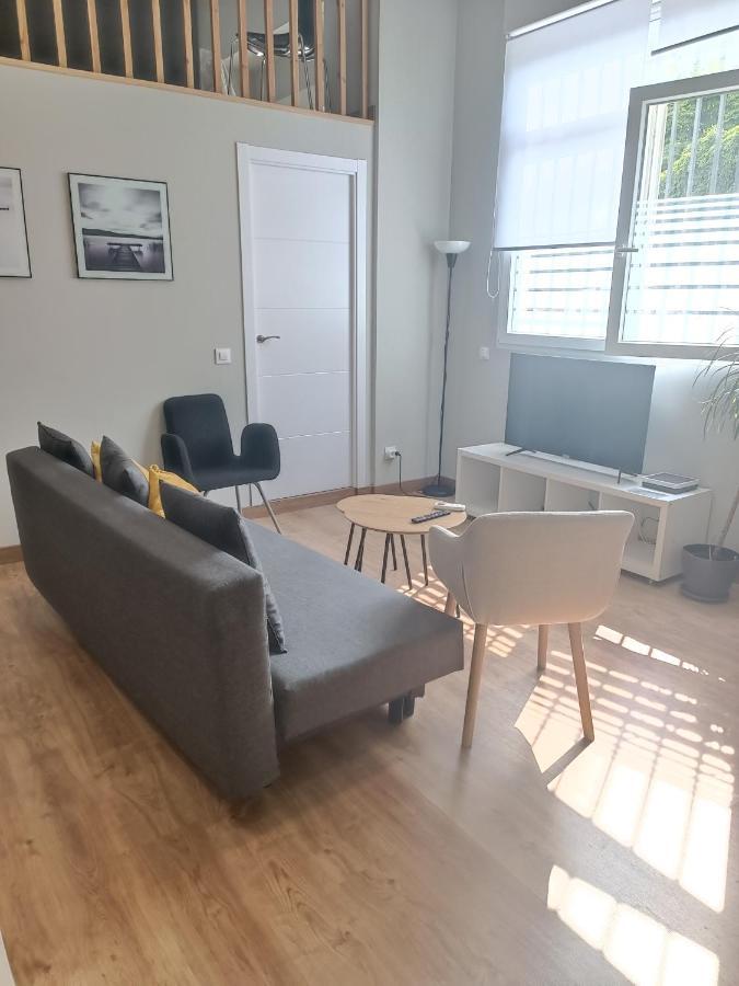 Apartamento Pacifico A Madryt Zewnętrze zdjęcie