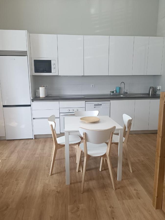 Apartamento Pacifico A Madryt Zewnętrze zdjęcie
