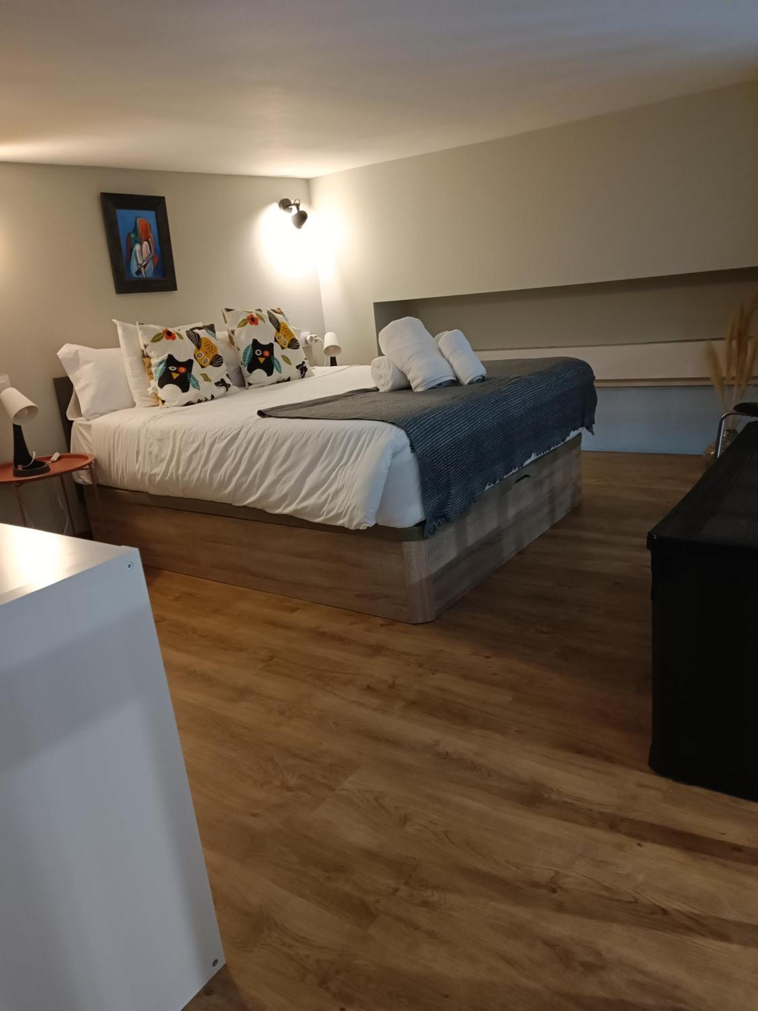 Apartamento Pacifico A Madryt Zewnętrze zdjęcie
