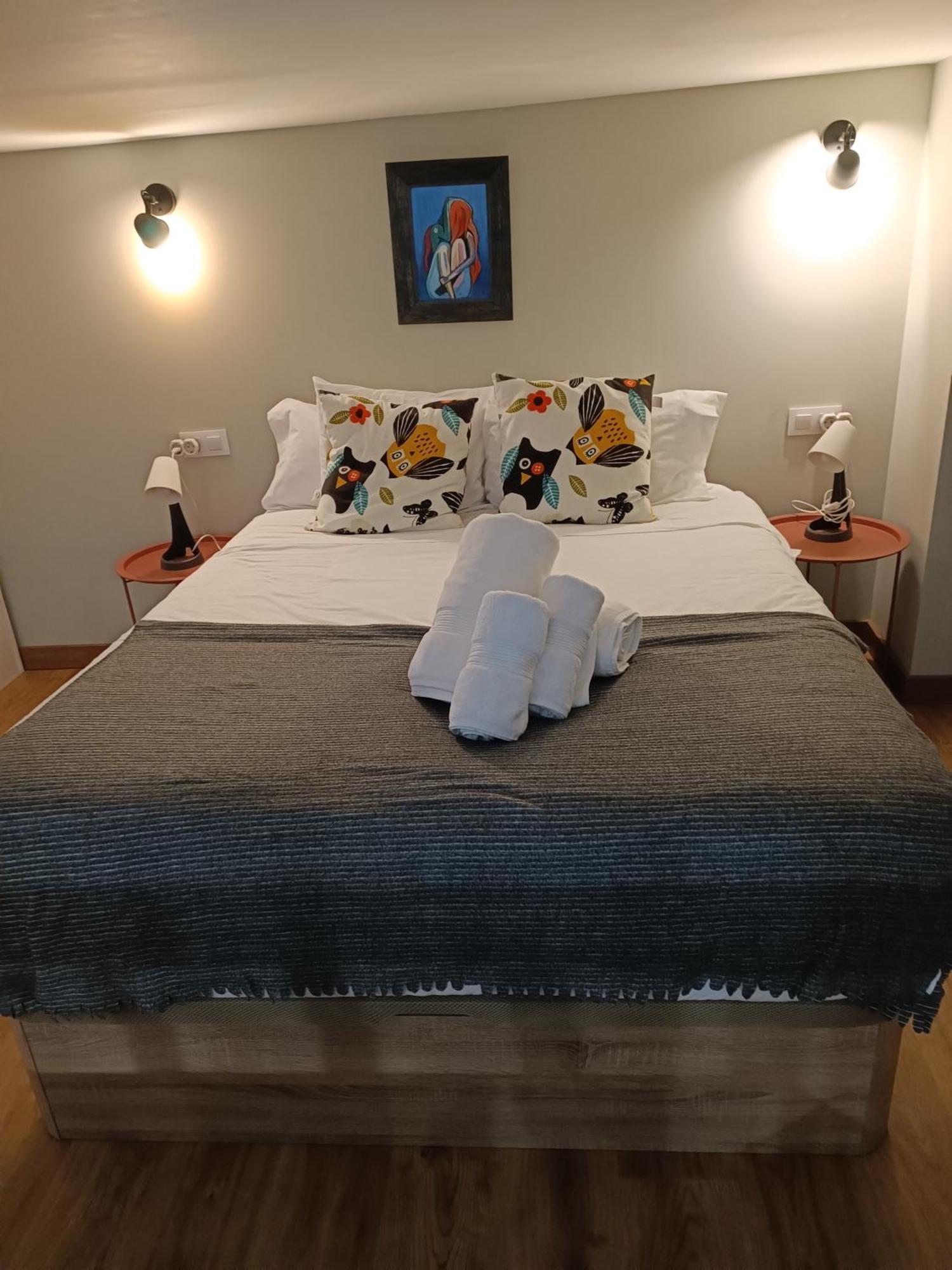 Apartamento Pacifico A Madryt Zewnętrze zdjęcie