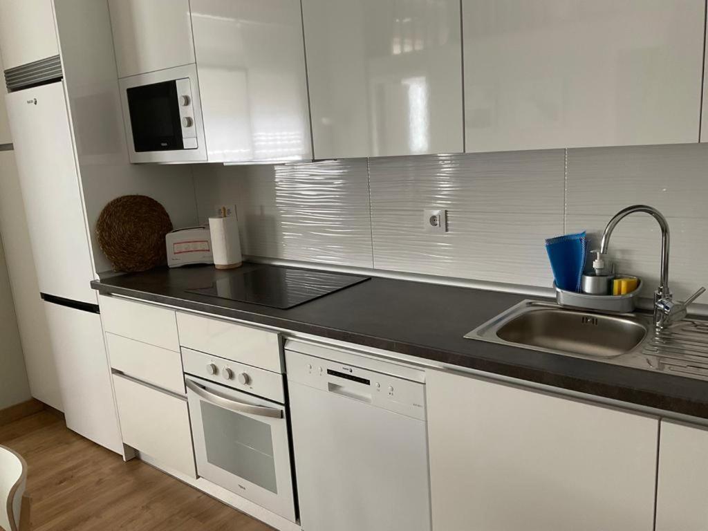Apartamento Pacifico A Madryt Zewnętrze zdjęcie