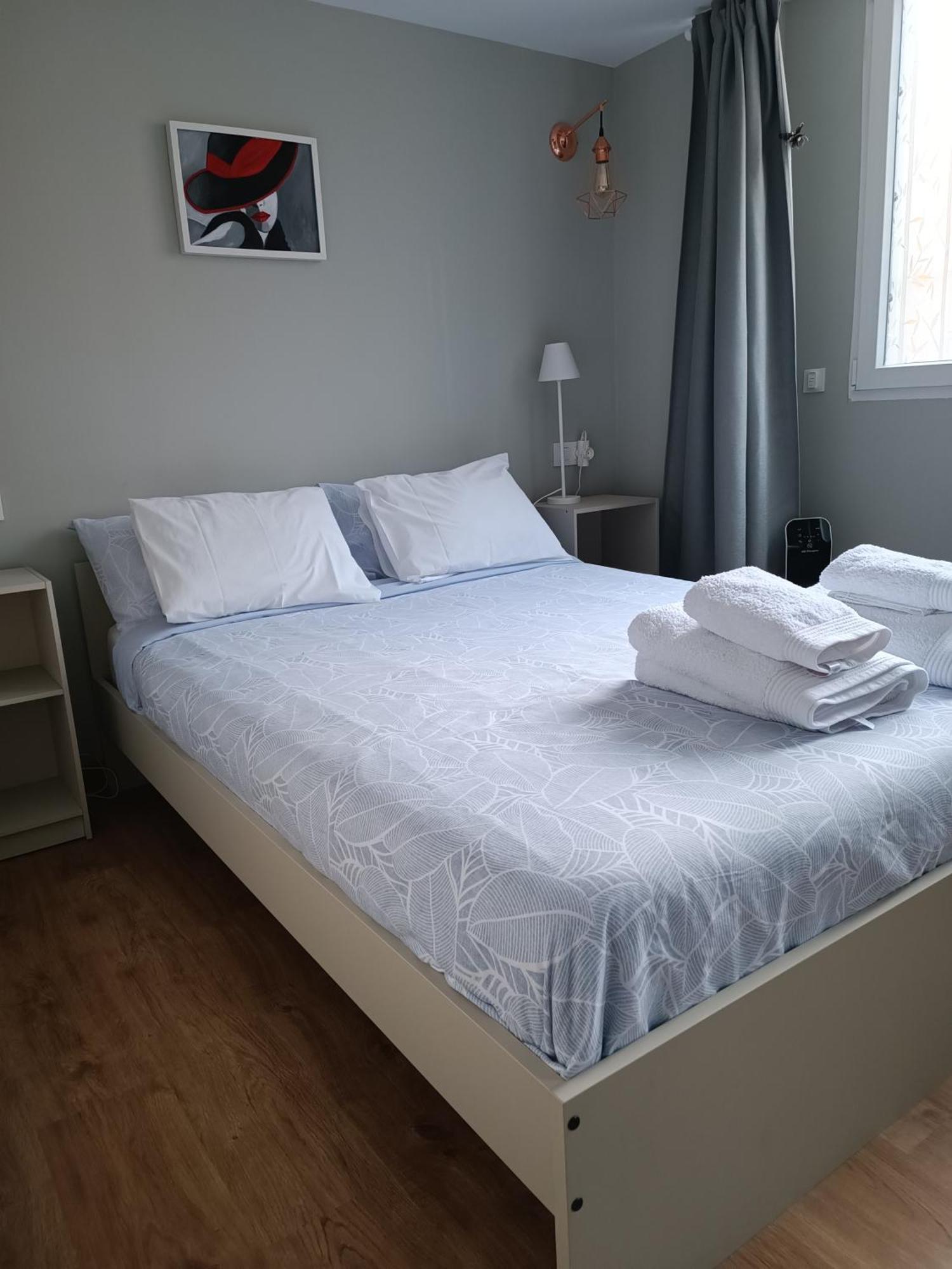 Apartamento Pacifico A Madryt Pokój zdjęcie