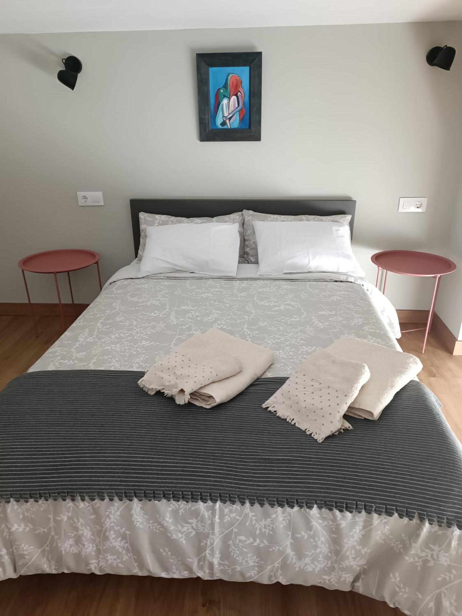 Apartamento Pacifico A Madryt Pokój zdjęcie